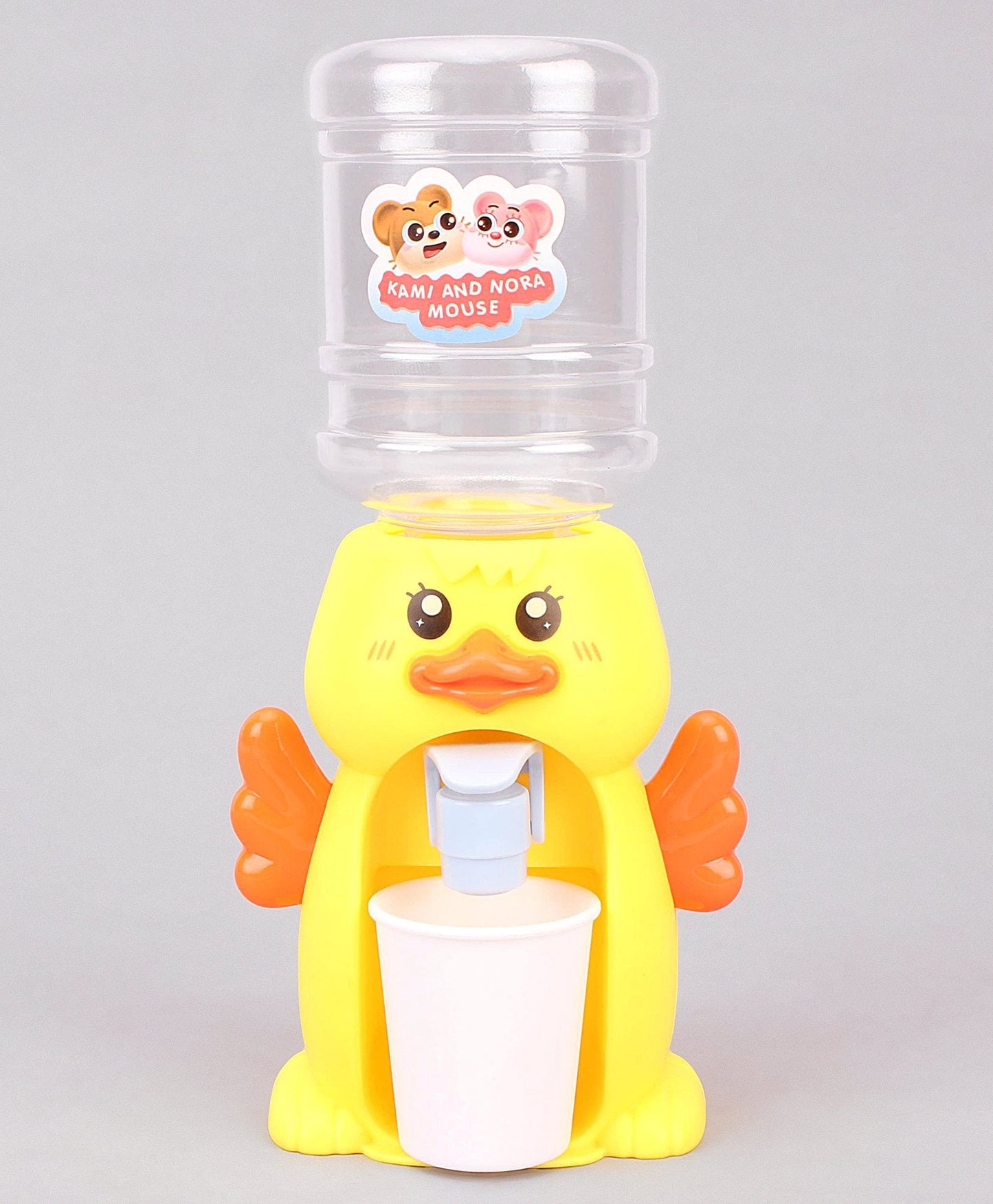 Kids Water Dispenser Toy | Drinking Fountain Pumps Water, Juice & Milk Water (PACK OF 2)