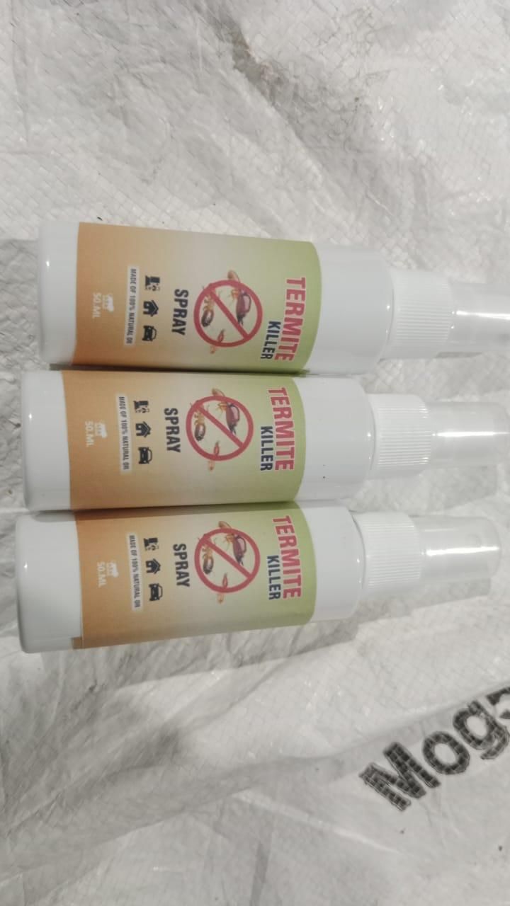 Termite Killer Spray - Effective Pest solution for your home Pack of 3