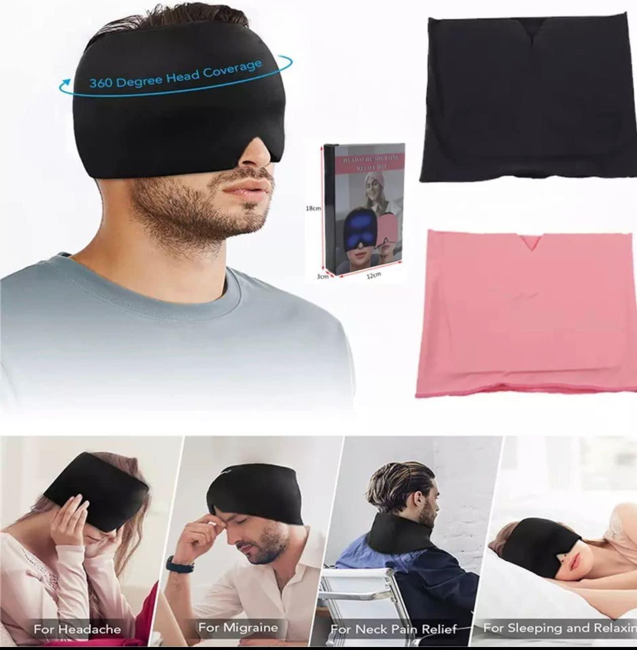 IntelliRelief™️ Migraine Magic Cap: Your Ultimate Headache and Migraine Solution