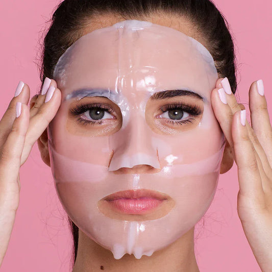DEEP COLLAGEN MASK | WAKE UP TO GLOWY, HYDRATED SKIN OVERNIGHT | (PACK OF 2)