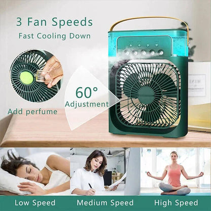 3-in-1 Portable Air Conditioner [Ultra Powerful]