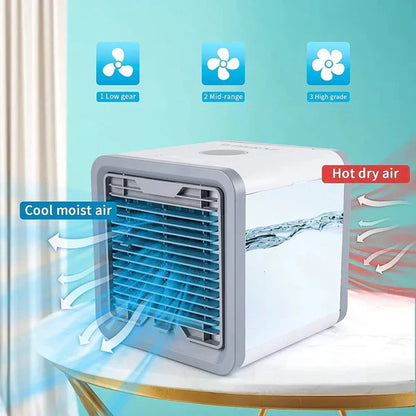 Humidifier Purifier Mini Cooler