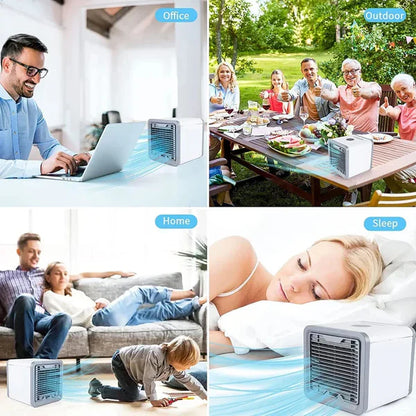 Humidifier Purifier Mini Cooler