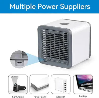 Humidifier Purifier Mini Cooler