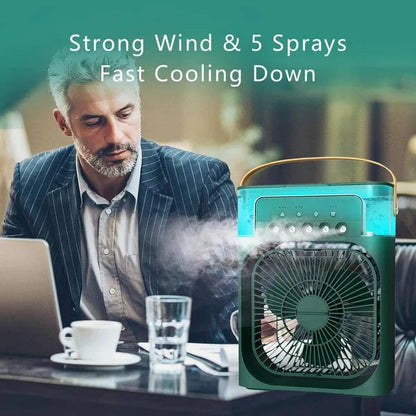 3-in-1 Portable Air Conditioner [Ultra Powerful]