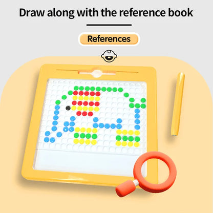 Doodle Board Magnetic Drawing Board for Kids