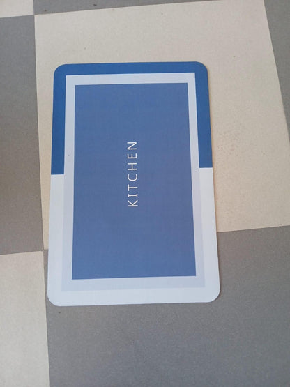 Anti Slip Kitchen Floor Mat
