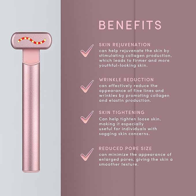 Magic 4 in 1 Skincare Wand