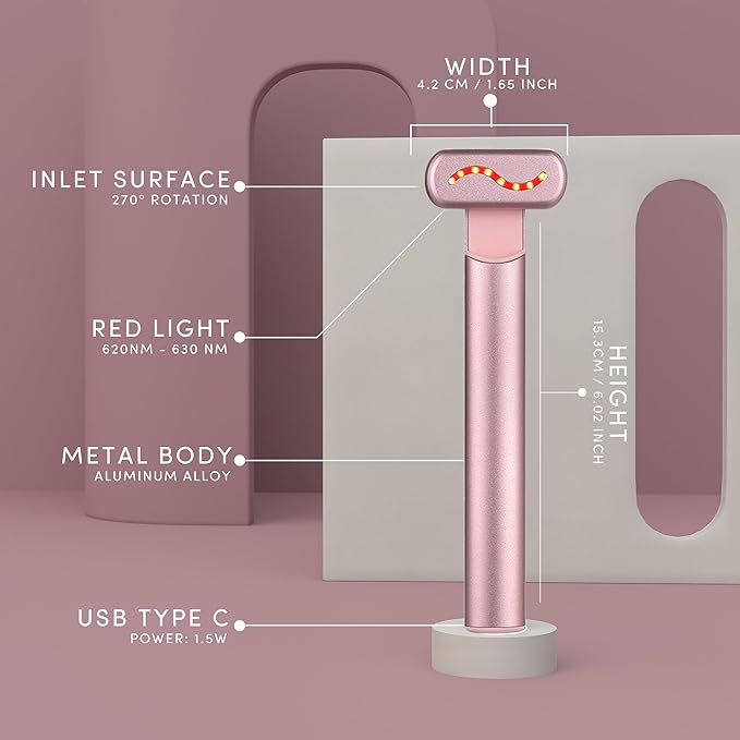 Magic 4 in 1 Skincare Wand