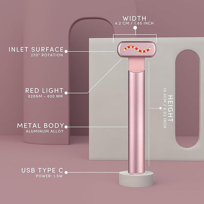Magic 4 in 1 Skincare Wand
