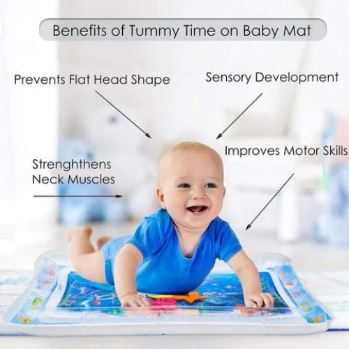 BABY WATER PLAY MAT (HOT SELLING) (Pack of 2)