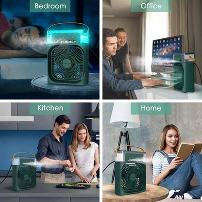 3-in-1 Portable Air Conditioner [Ultra Powerful]