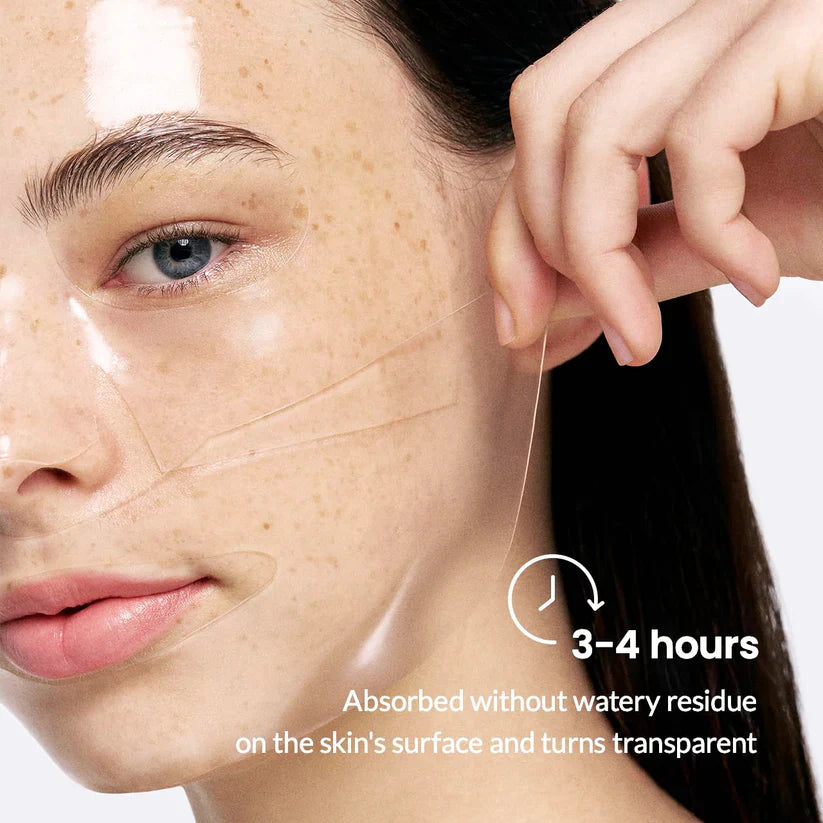 DEEP COLLAGEN MASK | WAKE UP TO GLOWY, HYDRATED SKIN OVERNIGHT | (PACK OF 2)