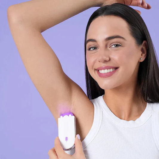 Glideaway™️ Laser Hair Remover